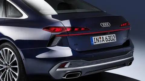 Audi A6 Sedan