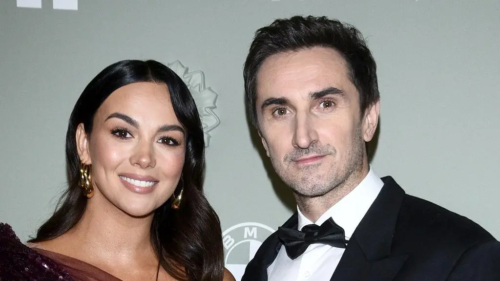 Paulina Krupińska i Sebastian Karpiel-Bułecka