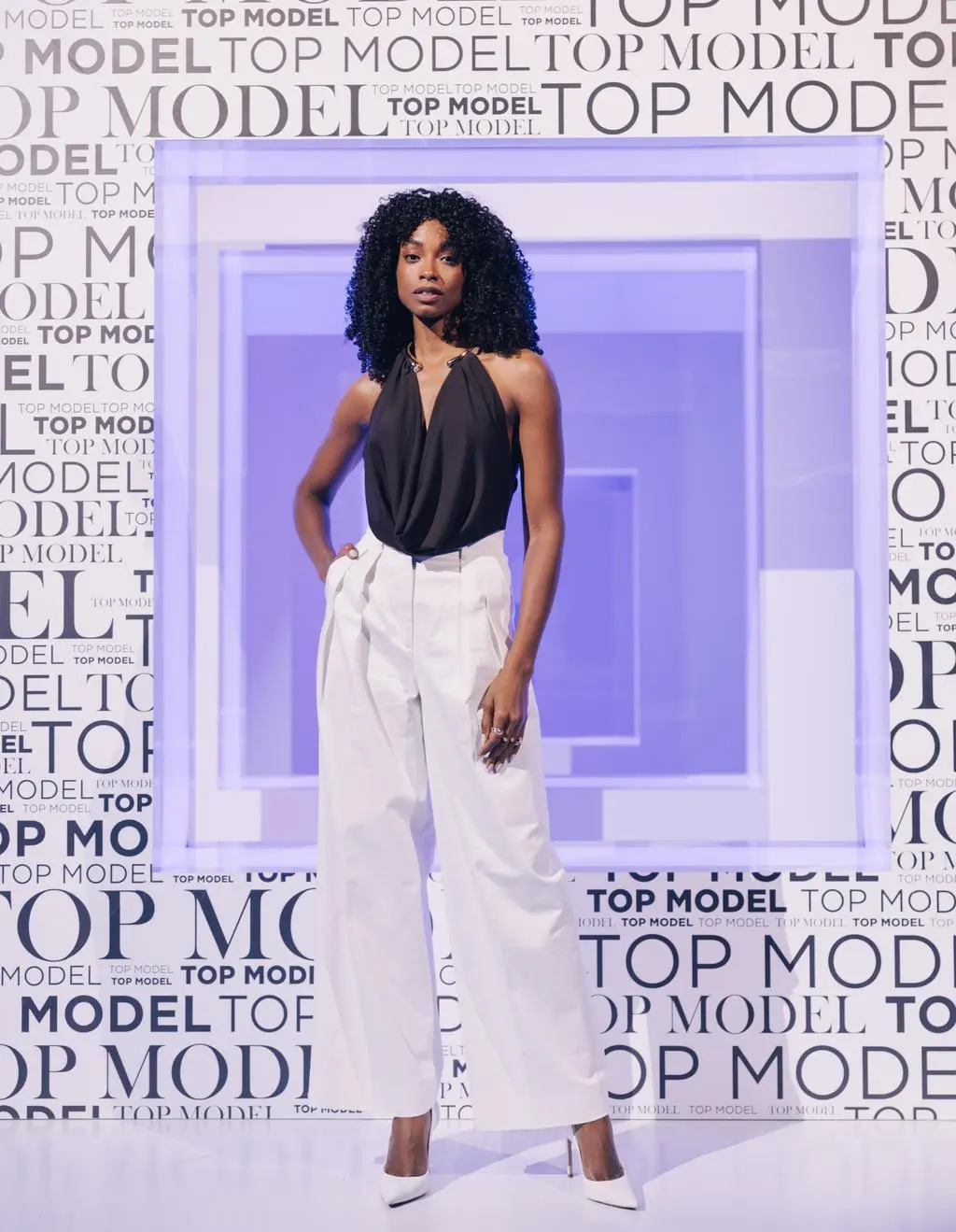 Top Model: Yaritza Reyes-Zmysłowska