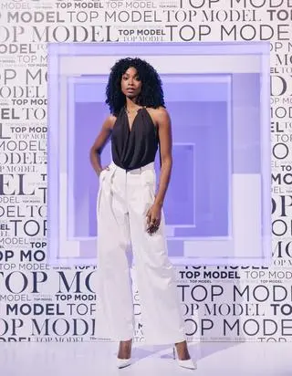 Top Model: Yaritza Reyes-Zmysłowska