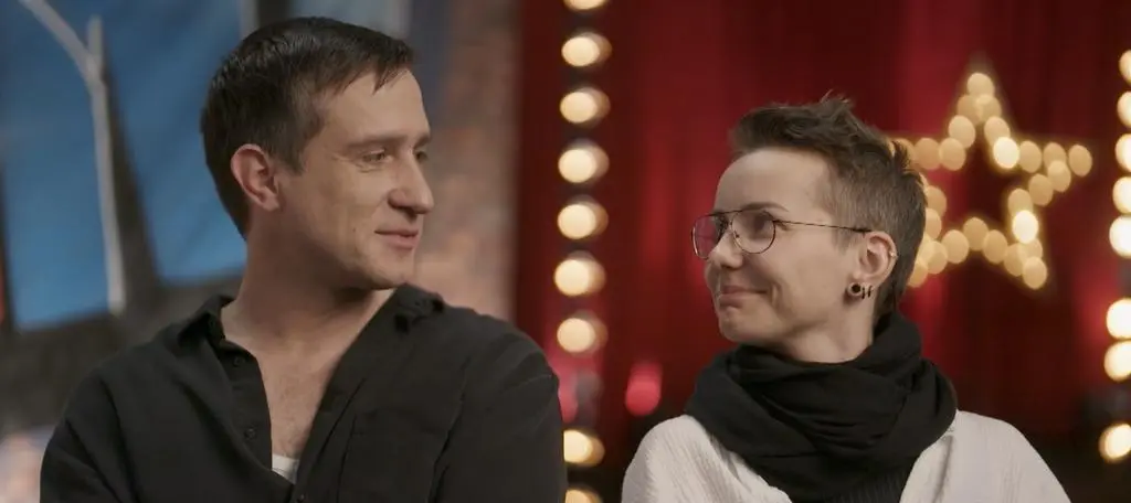 "Mam Talent!" odc. 2 - Pati i Piotr