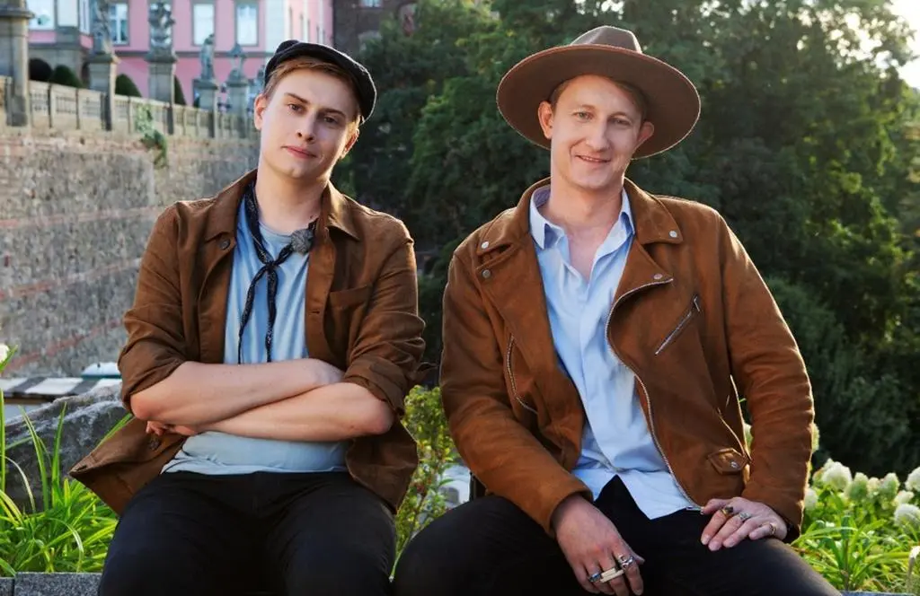 Adam i Mateusz