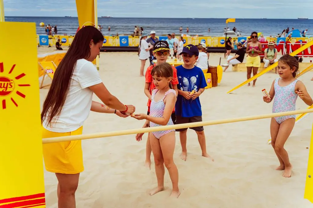 Projekt Plaża 2025. Świnoujście