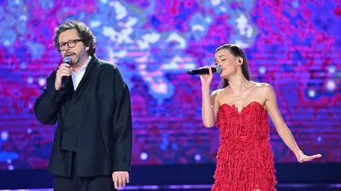 Natalia Szroeder i Grzegorz Turnau