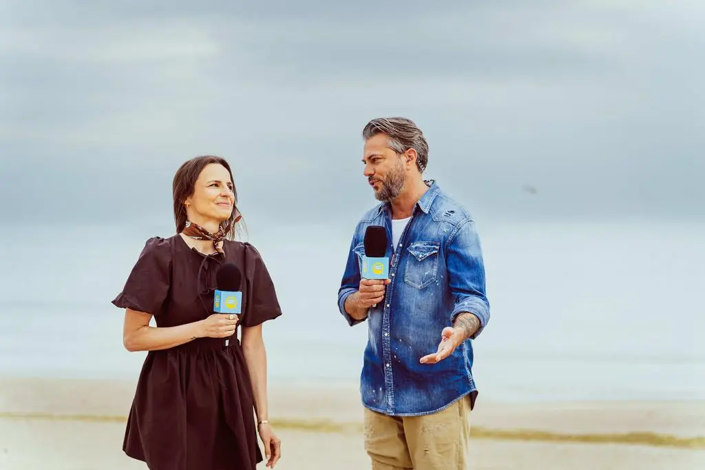 Projekt Plaża 2025. Świnoujście