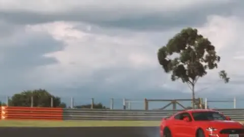 mustang