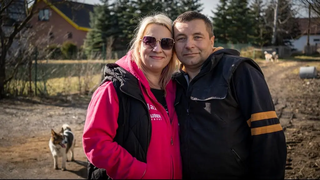"Żony Podlasia 4" Magda i Jacek