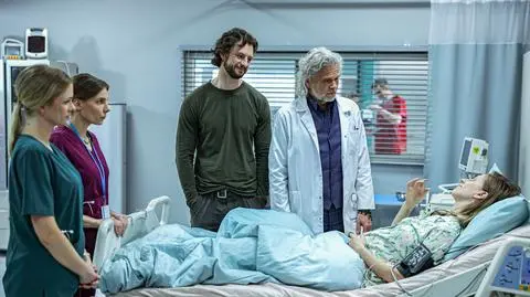 "Szpital św. Anny" odcinek 33