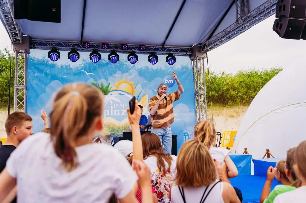 Projekt Plaża 2025. Świnoujście