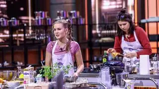 "MasterChef Nastolatki". To zadanie przerosło uczestnika! Z programem pożegnały się aż dwie osoby