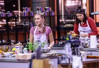 "MasterChef Nastolatki". To zadanie przerosło uczestnika! Z programem pożegnały się aż dwie osoby
