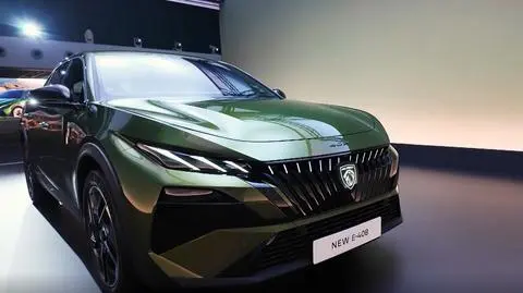 Francuska nowość dla Europejczyków - Peugeot 408 po faceliftingu