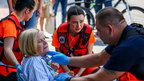 "Szpital św. Anny", odc. 58. Marta zostanie wezwana do... Ireny Bursztyn! Co się stało? [PRZED EMISJĄ W TV]