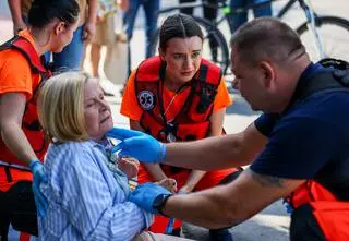 "Szpital św. Anny", odc. 58. Marta zostanie wezwana do... Ireny Bursztyn! Co się stało? [PRZED EMISJĄ W TV]