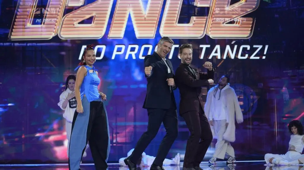 "You Can Dance - Po prostu tańcz", 1. odcinek LIVE