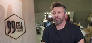 Pan Lektor ujawnił, dlaczego odsłonił twarz. Opowiedział o konsekwencjach. "Był sms od Małgosi Rozenek"  [TYLKO U NAS]