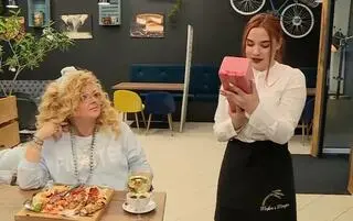 Natalisa w "Kuchennych rewolucjach"