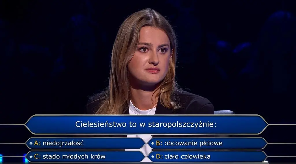 "Milionerzy", odc. 775. Pytanie za 75 tysięcy złotych