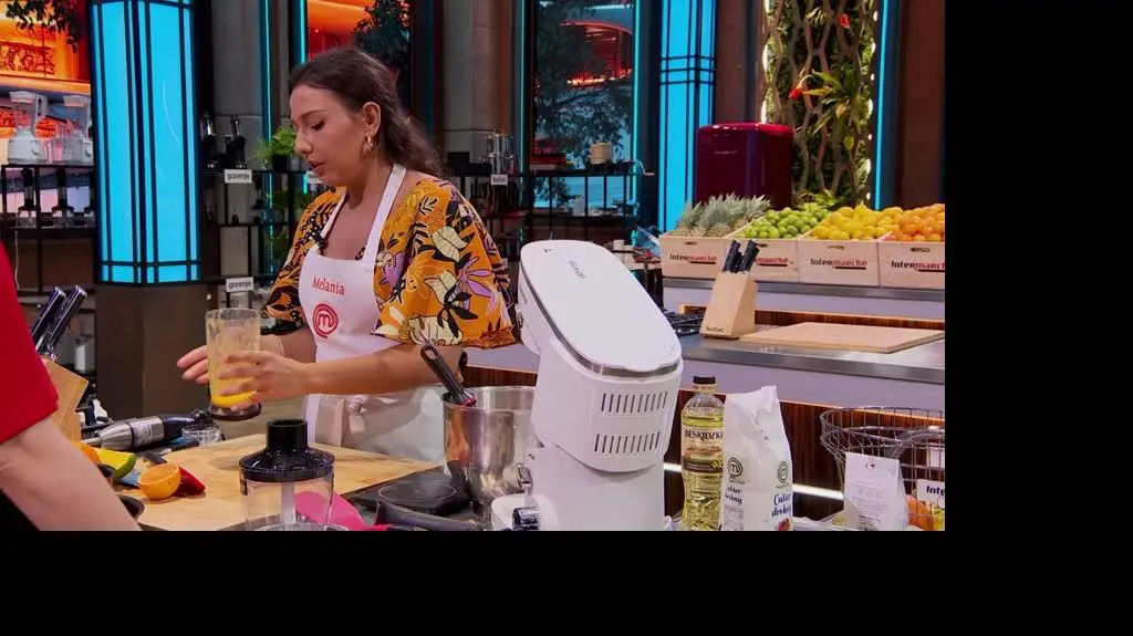 MasterChef: mamy przepis na idealny biszkopt cynamonowo-waniliowy od Melanii Modzelewskiej