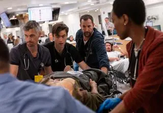 "The Pitt" już w Max. Tak dobrego serialu medycznego dawno nie było. Nie można się oderwać