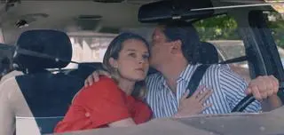 "Na Wspólnej" odc. 4111, Kasia i Berg