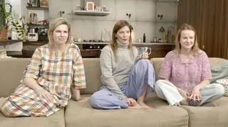 GOGGLEBOX, DOROTA SURMACZYŃSKA, JULITA OLSZEWSKA, JAGODA LECHOWSKA