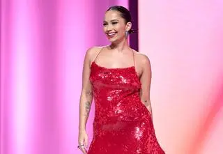 Czy Mery Spolsky chciałaby pozować nago?