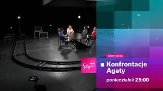 Zobacz zwiastun drugiego sezonu "Konfrontacji Agaty"