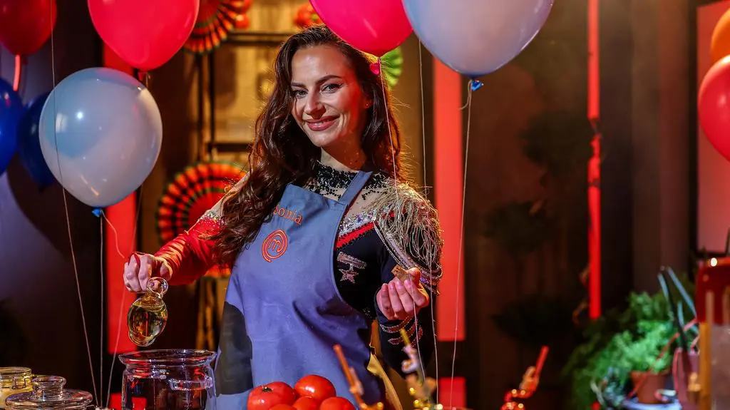 MasterChef: Sonia Turek-Dmitriev