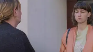 "Na Wspólnej". Brygida z matką