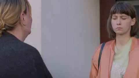 "Na Wspólnej". Brygida z matką