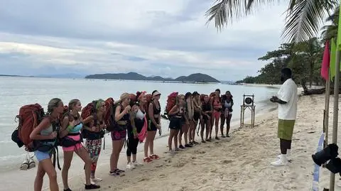 Królowa przetrwania 2, odcinek 4 