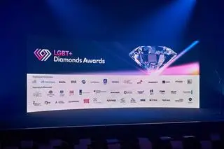 LGBT+ Diamonds Awards 