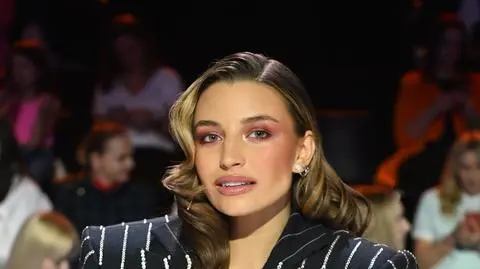 Julia Wieniawa ma jedno marzenie. Dlaczego chce się zaszyć w domku w lesie? 