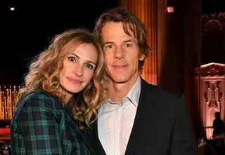 Tak wyglądają dorosłe już dzieci Julii Roberts. Jeden z synów to kopia słynnej mamy!