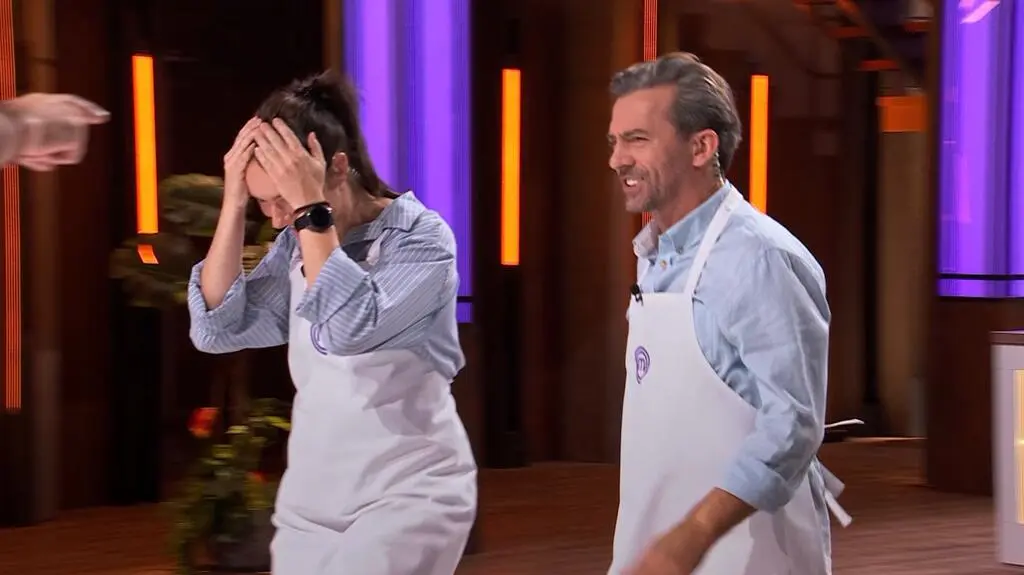 Piotr Głowacki  w "MasterChef Nastolatki"