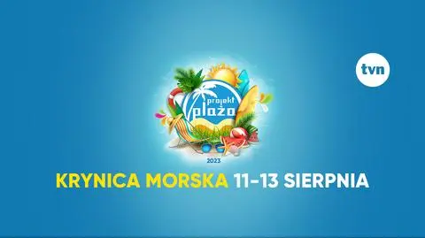 Następny przystanek Projektu Plaża: Krynica Morska!