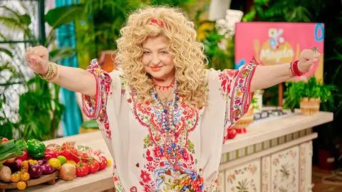 ''Nie miałam żadnych znajomości!'' – Sandra Hajduk-Popińska u Magdy Gessler o hejcie w Internecie