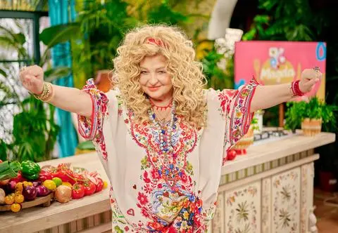 ''Nie miałam żadnych znajomości!'' – Sandra Hajduk-Popińska u Magdy Gessler o hejcie w Internecie