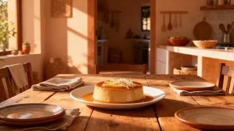 Jak zrobić idealny karmel? Tajemnica hiszpańskiego flanu - odc. 12