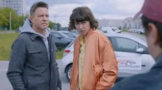 "Na Wspólnej" odc. 4069. Brygida, Szulc, Klusek