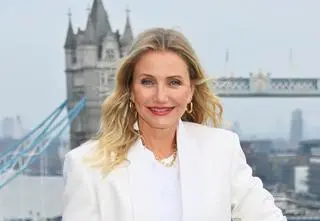 Cameron Diaz nie boi się starości? "Wolę widzieć swoją twarz starzejącą się niż twarz, która do mnie nie należy"