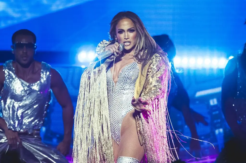 Jennifer Lopez
