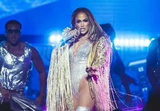 Jennifer Lopez wybrała luksusowy hotel w centrum Warszawy. Cena za noc zwala z nóg