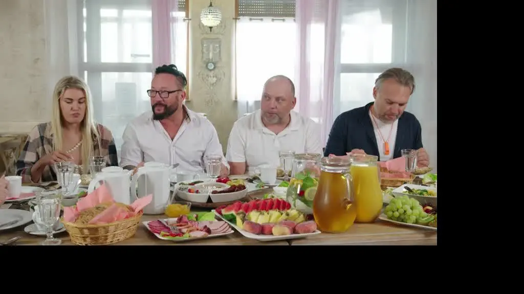 "Bitwa o gości", odc