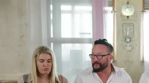 "Bitwa o gości", odc