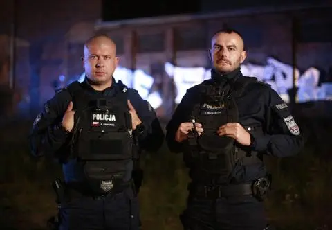 Niebezpieczne dzielnice. Bójka pod klubem w Jeleniej Górze 