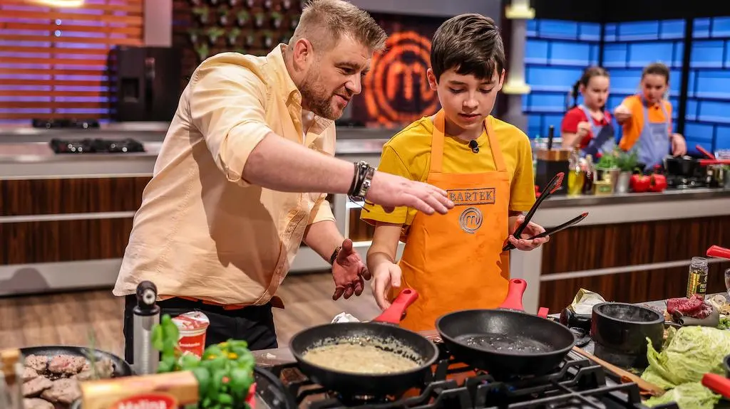 MasterChef Junior: Odcinek 6