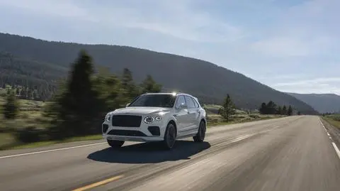 Bentley Bentayga Speed