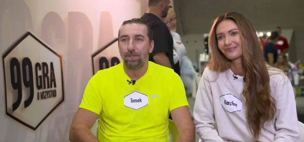 "Afryka Express" wystawiła ich związek na próbę? Tomasz Iwan i Karolina Woźniak w szczeryn wyznaniu. "Obawialiśmy się tego, czy wrócimy jako para" [TYLKO U NAS]